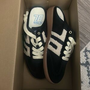 back 70 easter mules